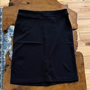 H&M Classic Black Pencil Skirt